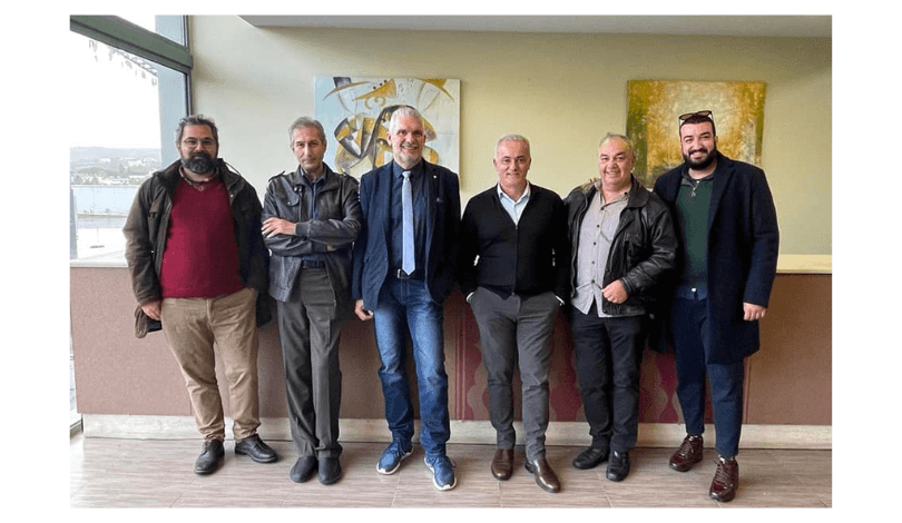 Διοργανωτές και μελη